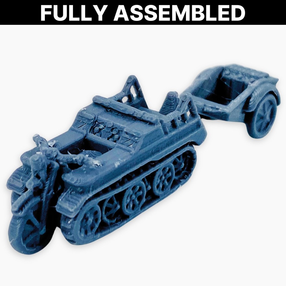 Sd.Kfz. "Kettenkrad"