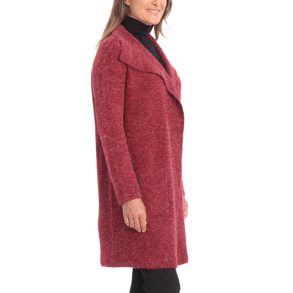Joseph A Sweater Coat