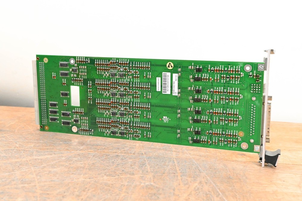 Studer Mic/Line In Card for D21m Modular I/O System CG01HSW