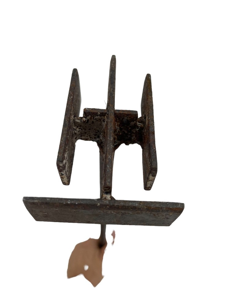 Rustik Iron Tool Woodburning Stamp