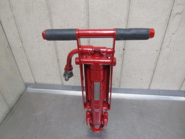 Thor Model 28 Rock Drill Rotary Hammer Sinker 7/8" Hex Chuck 35 Lb Class