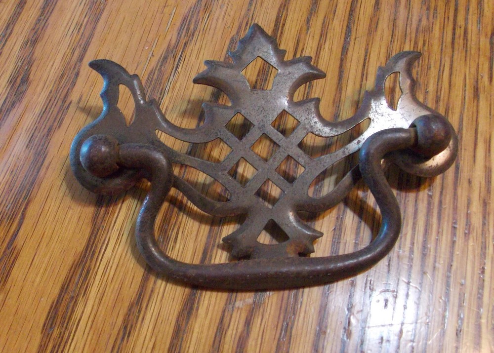 Vintage Furniture Pull / Drawer Handle