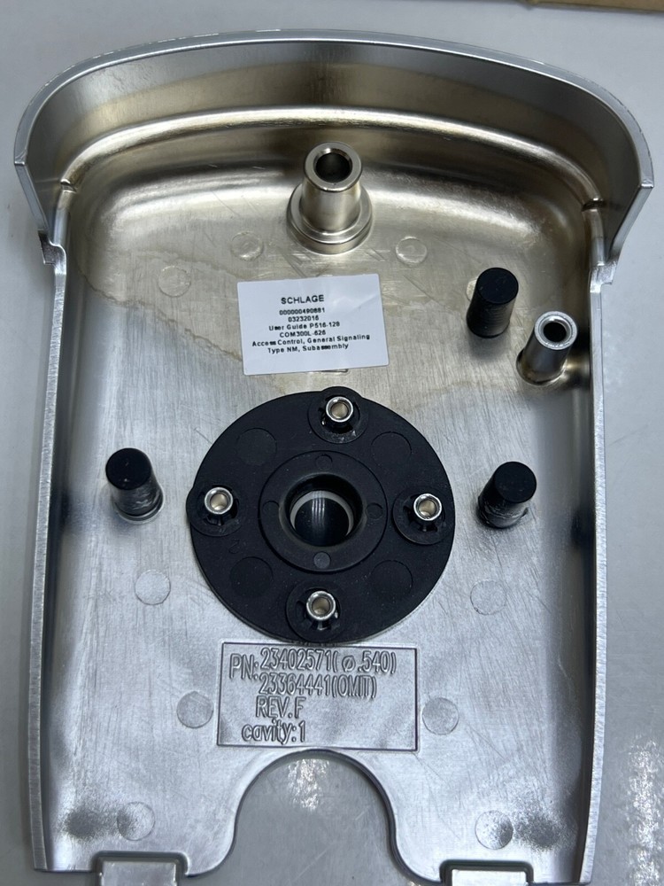 Schlage Electric COM300L-626 Lock Communication Module Kit