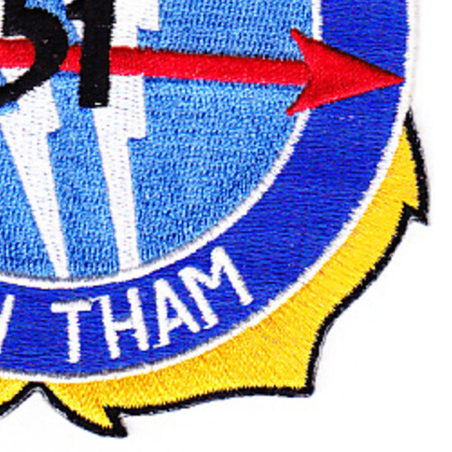 Naval River Patrol Group 51 Patch