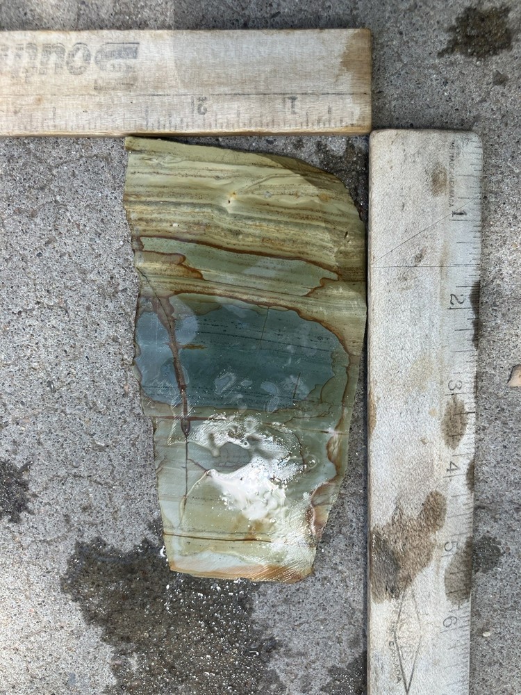 Landscape Jasper Slab