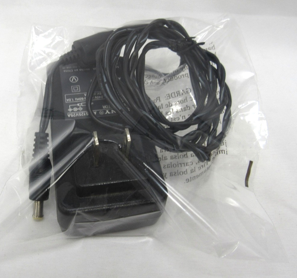 Sony AC Adapter Power Supply AC-S125V25A
