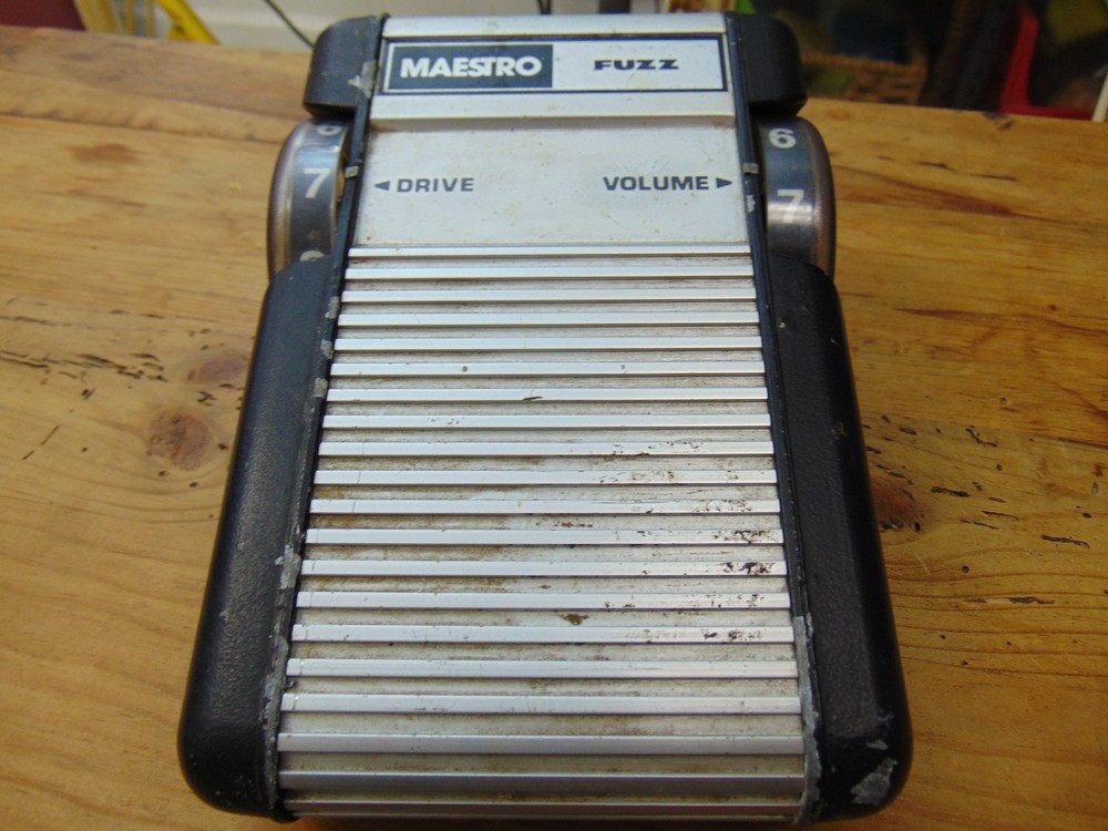 Maestro Fuzz