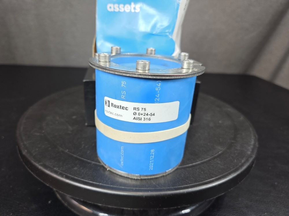 ROXTEC RS 75 AISI 316 Entry Seal, Self-Sealing Grommet FAST SHIP!💨✅