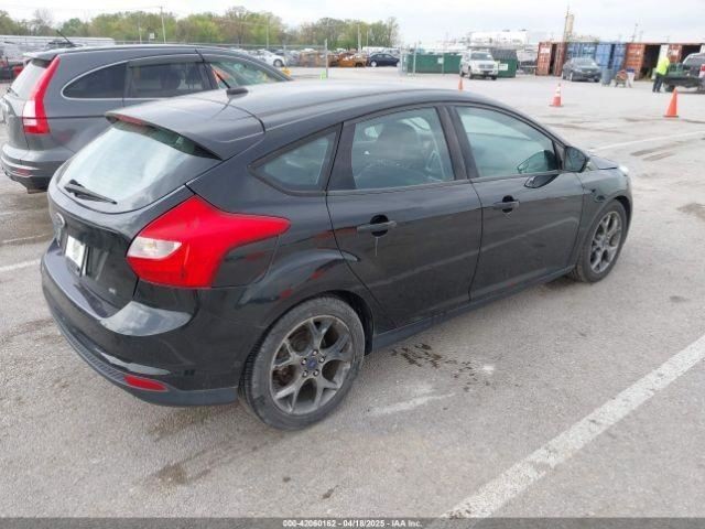 FOCUS 2014 Transmission Shift 699177