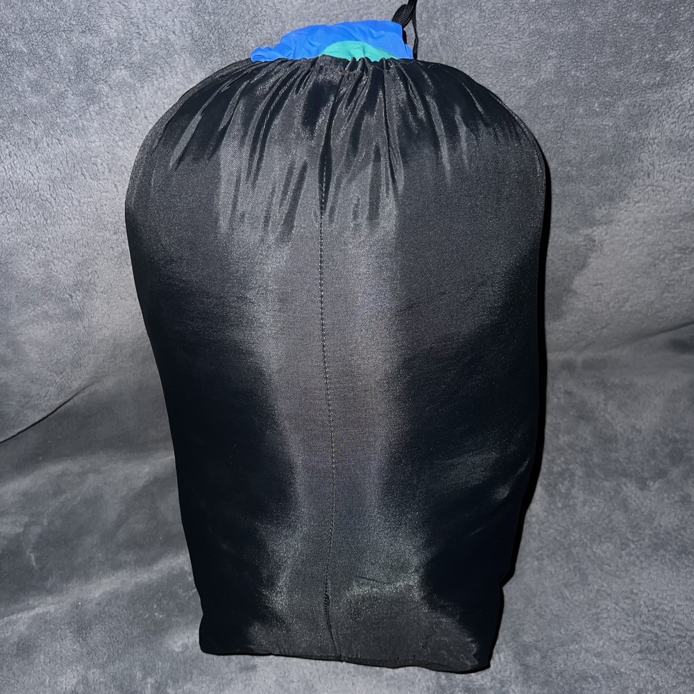 Vintage Moonstone Sleeping Bag Sz M blue