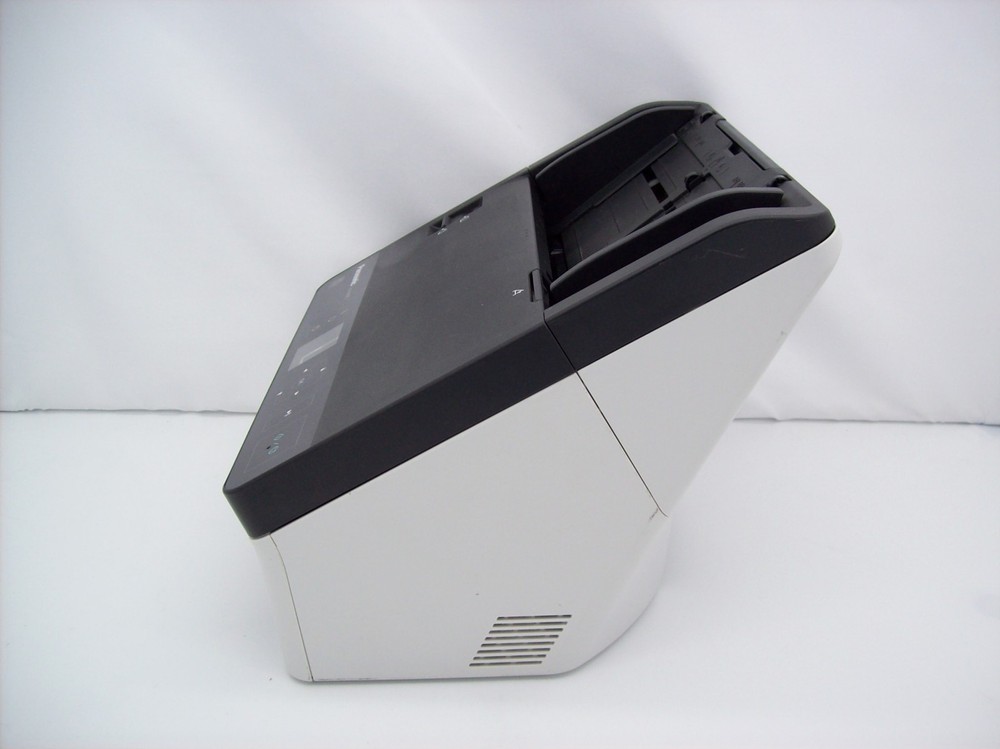 Panasonic KV-S1057C MK2 Fast USB 3.0 Feed Through Network Document Scanner