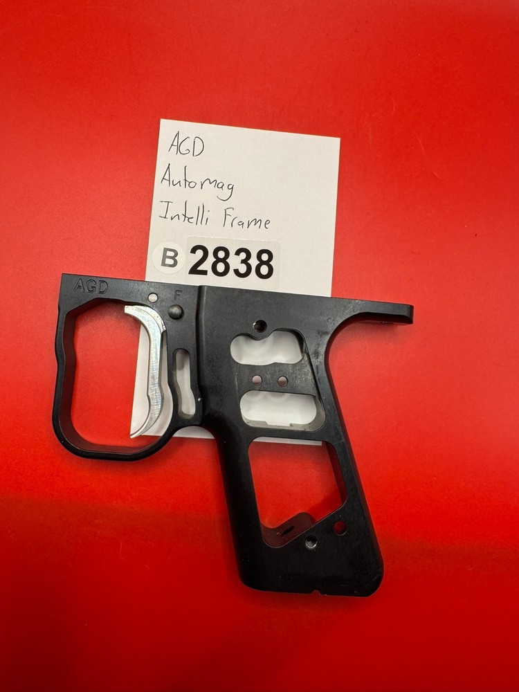 AGD Automag Intelli Frame Black