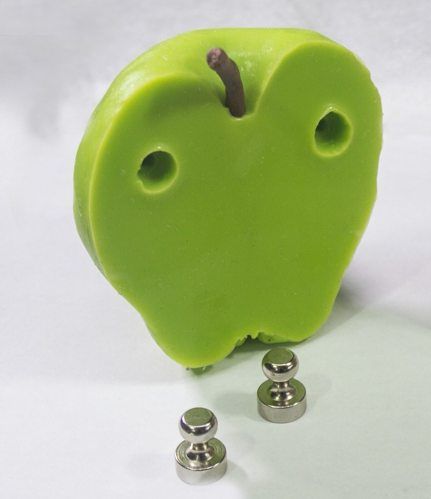 Wall Mountable All Seeing Apple