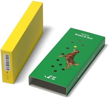 Dog DNA Breed Identification Test Kit