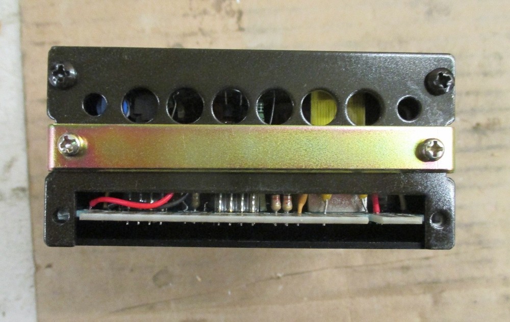 Asahi Keiki MP2900-12 Digital Meter