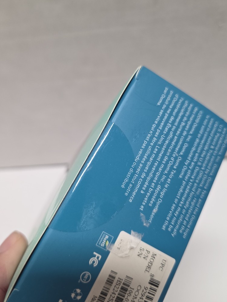 Ooma Linx Remote Phone Jack, Wireless Accessory for Ooma Telo
