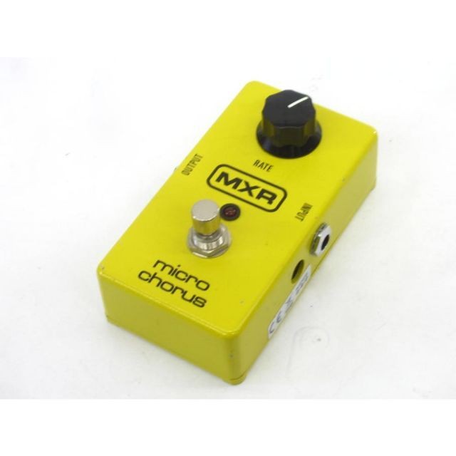 MXR Micro Chorus Effects Pedal UD4565