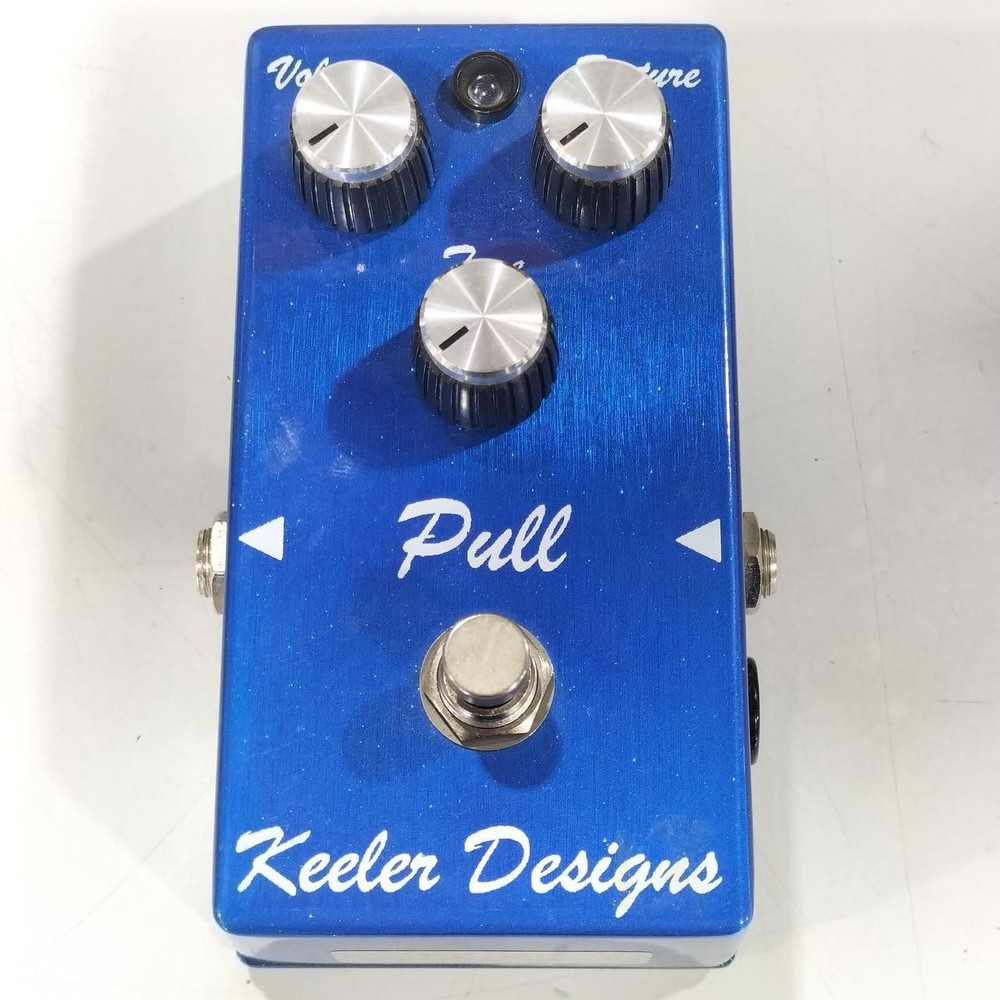 Keeler Designs Pull Overdrive No.nm980
