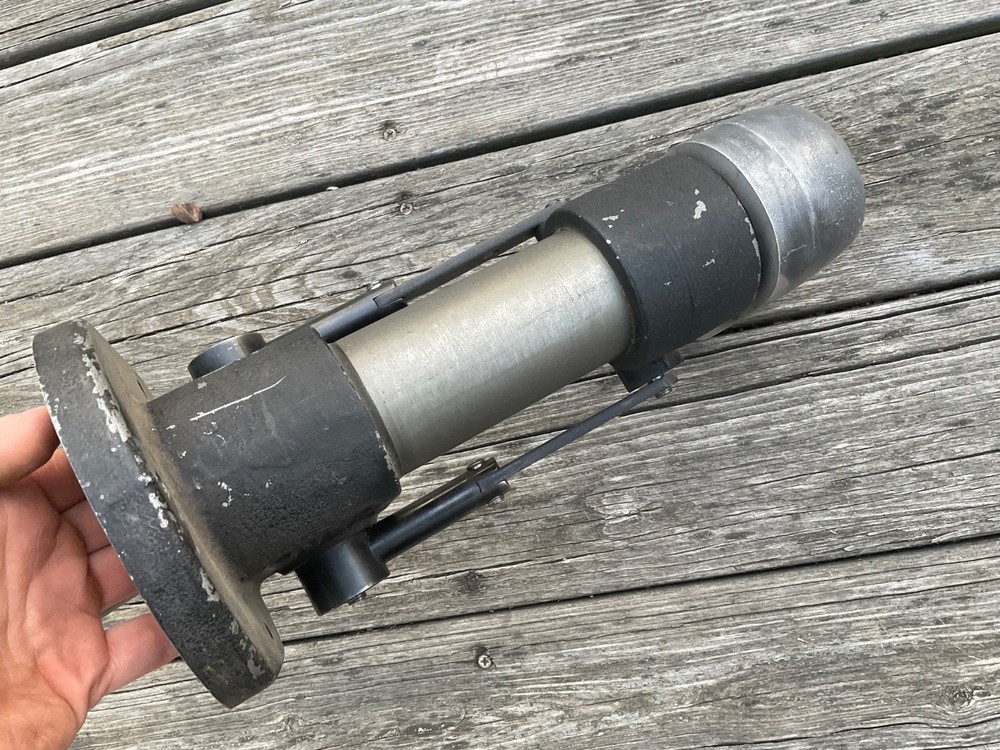 Vtg Hollywood Senior Reloading Tool Single Stage Press