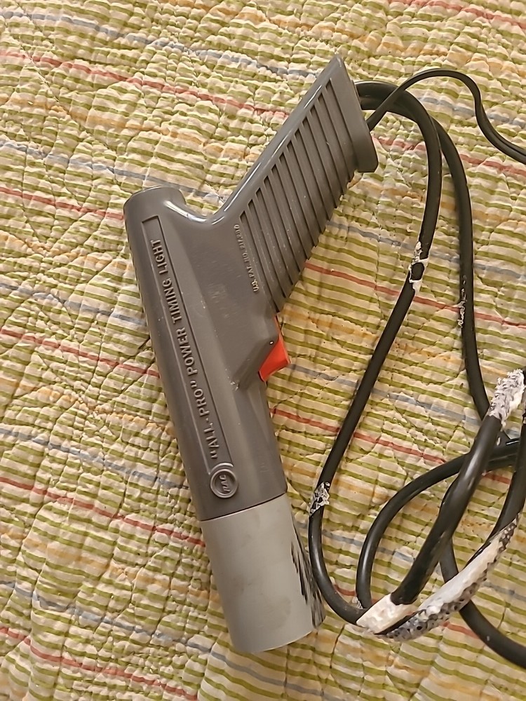 Vintage RAC "All Pro Power Timing Light"