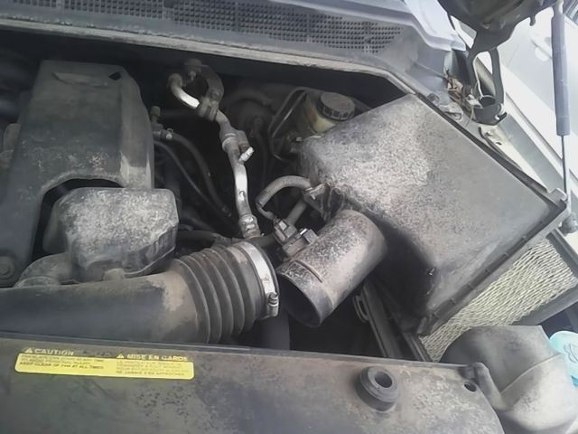ARMADA 2005 Fuse Box Cabin 6764