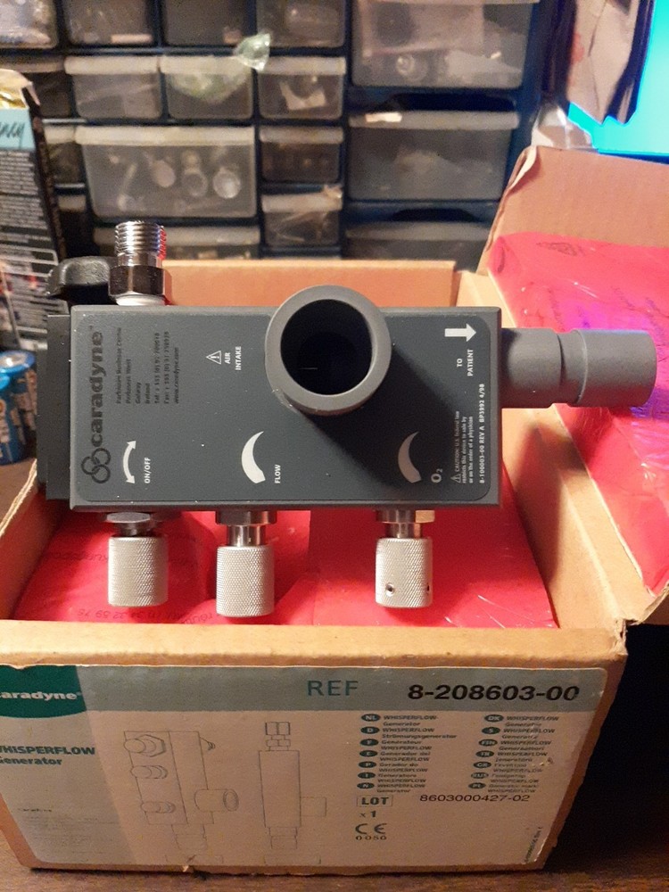 Whisperflo Generator