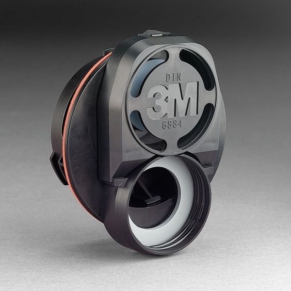 3M 6884 Din Port Adapter
