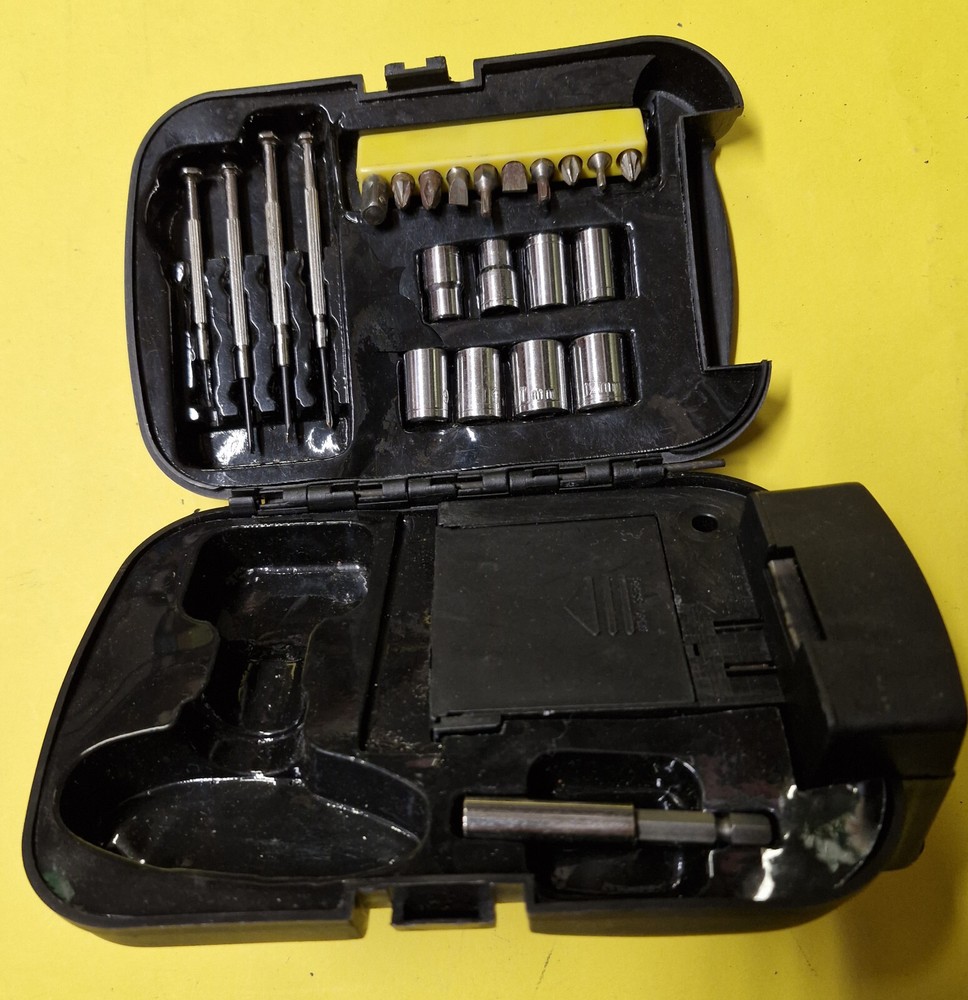 TOOL BOX SCREWDRIVER TIPS FOR SCREWDRIVER COMPASS WRENCHES OFFER