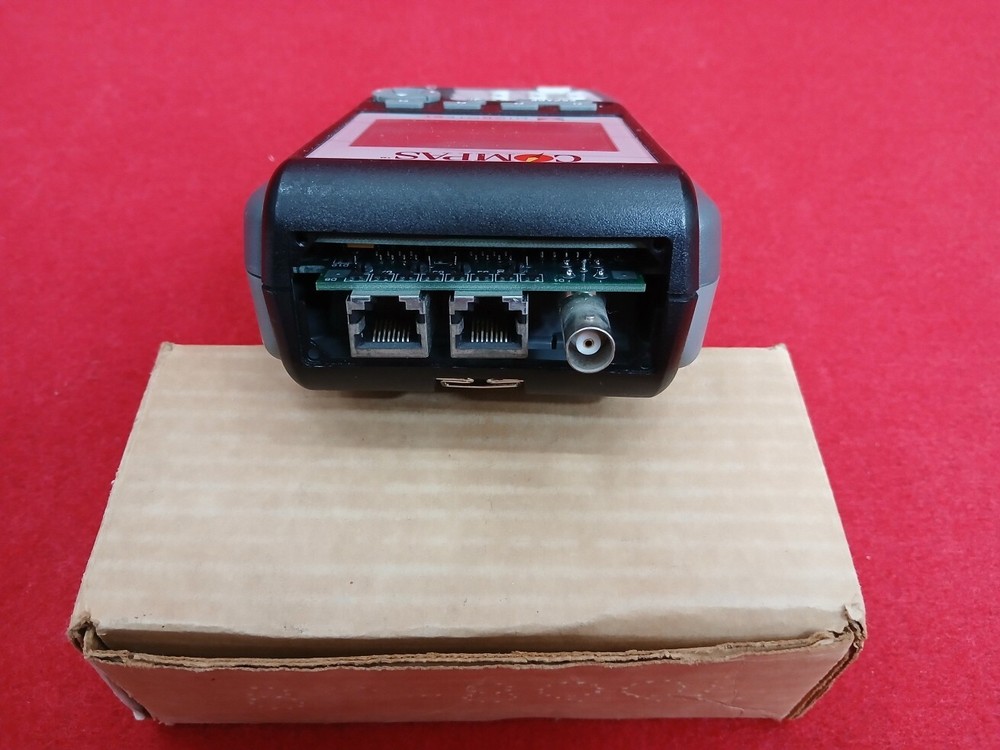 Microtest COMPAS Network LAN Troubleshooting Tester