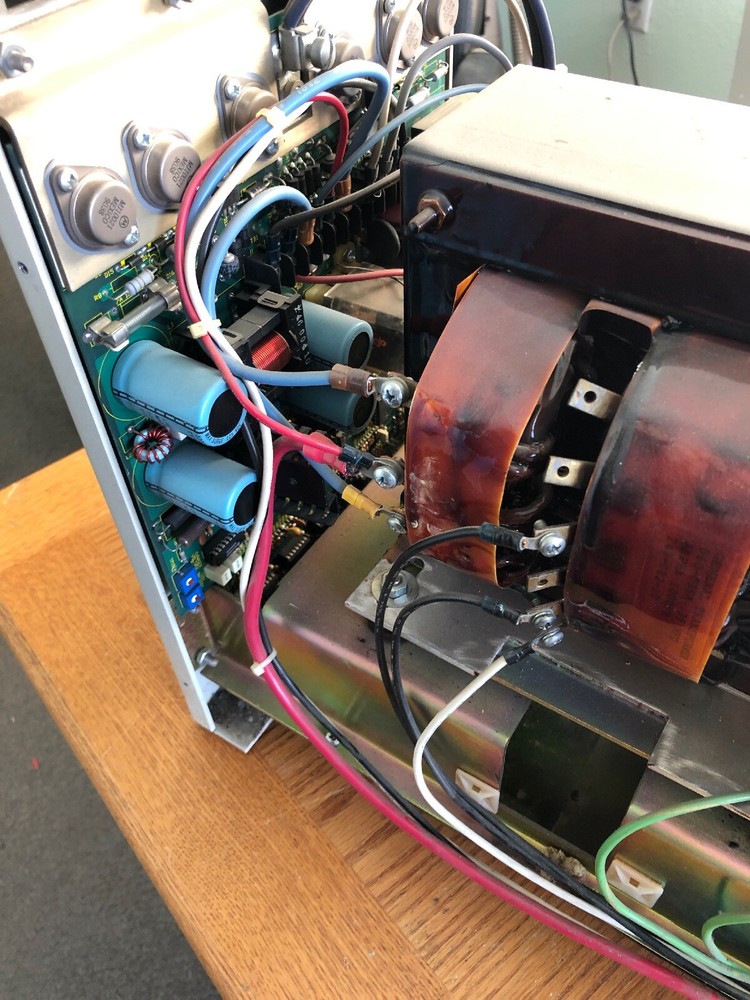 Alpha Technologies 1000FR NT Power Source