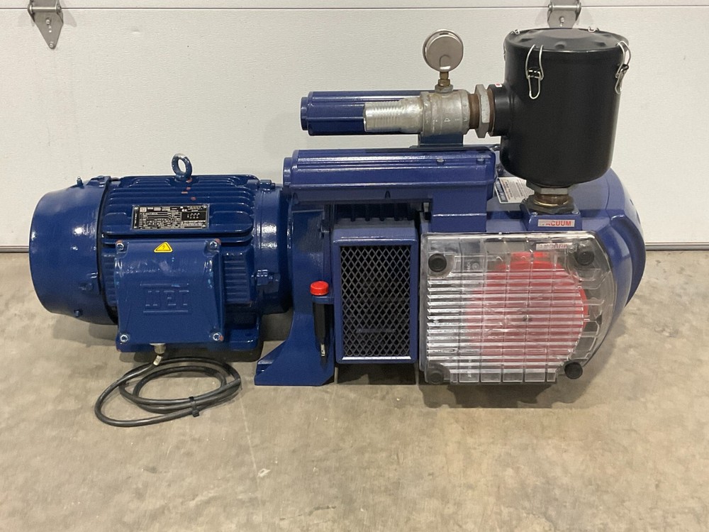 Becker VXLF 2200/0.79 2017