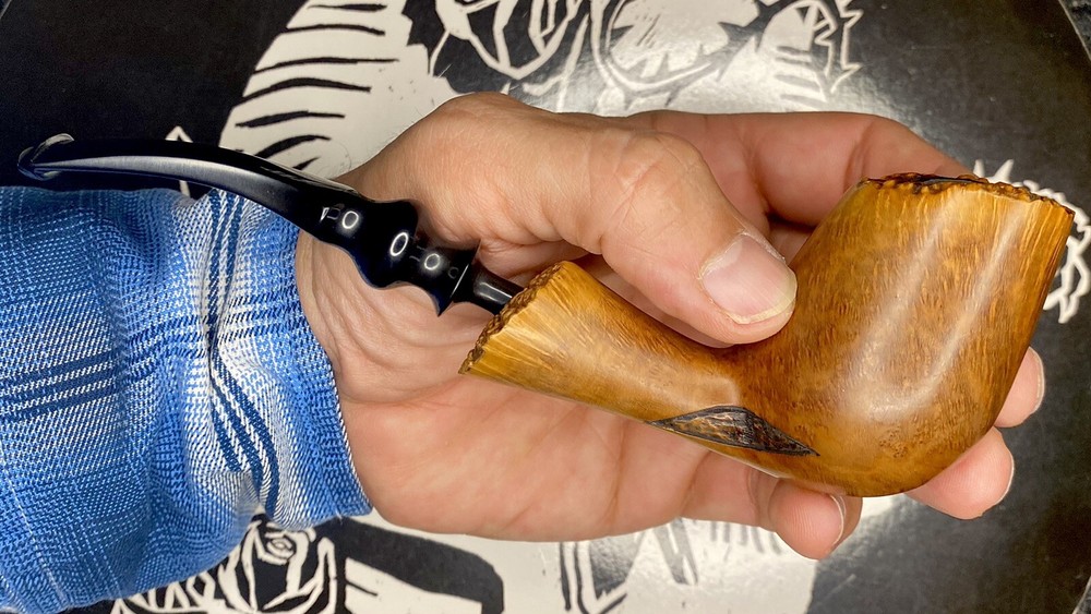 Soren Hand-Carved in Denmark 🇩🇰