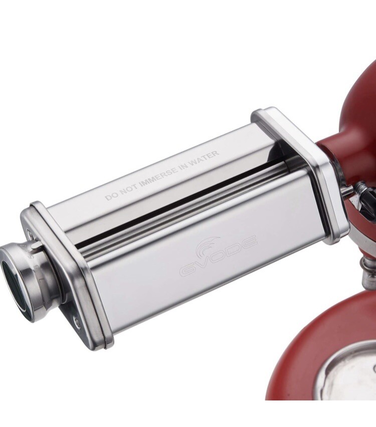 For KitchenAid Pasta Roller Stand Mixer Attachment-  NO/BOX