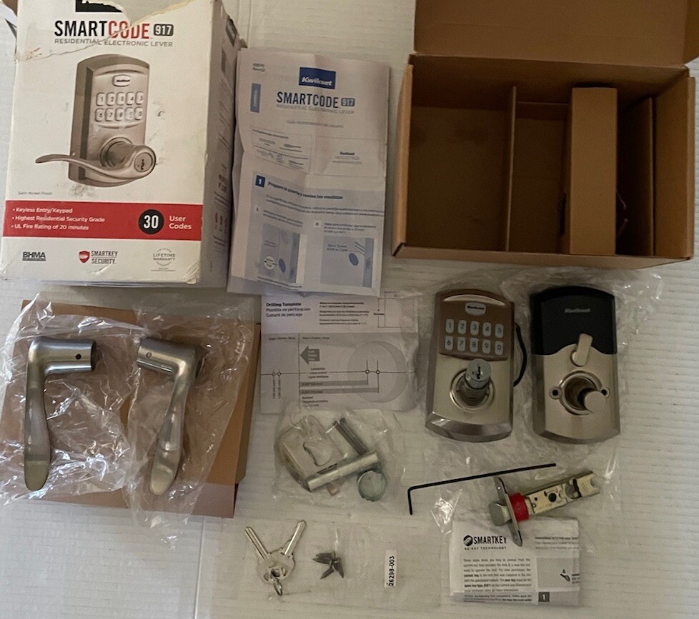 Kwikset Smart Lock