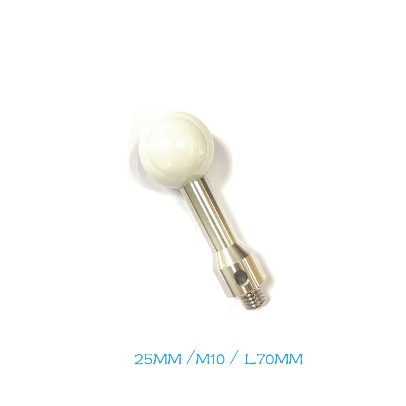 Five-axis machine tools High precision ceramic standard ball 25mm diameter L70mm