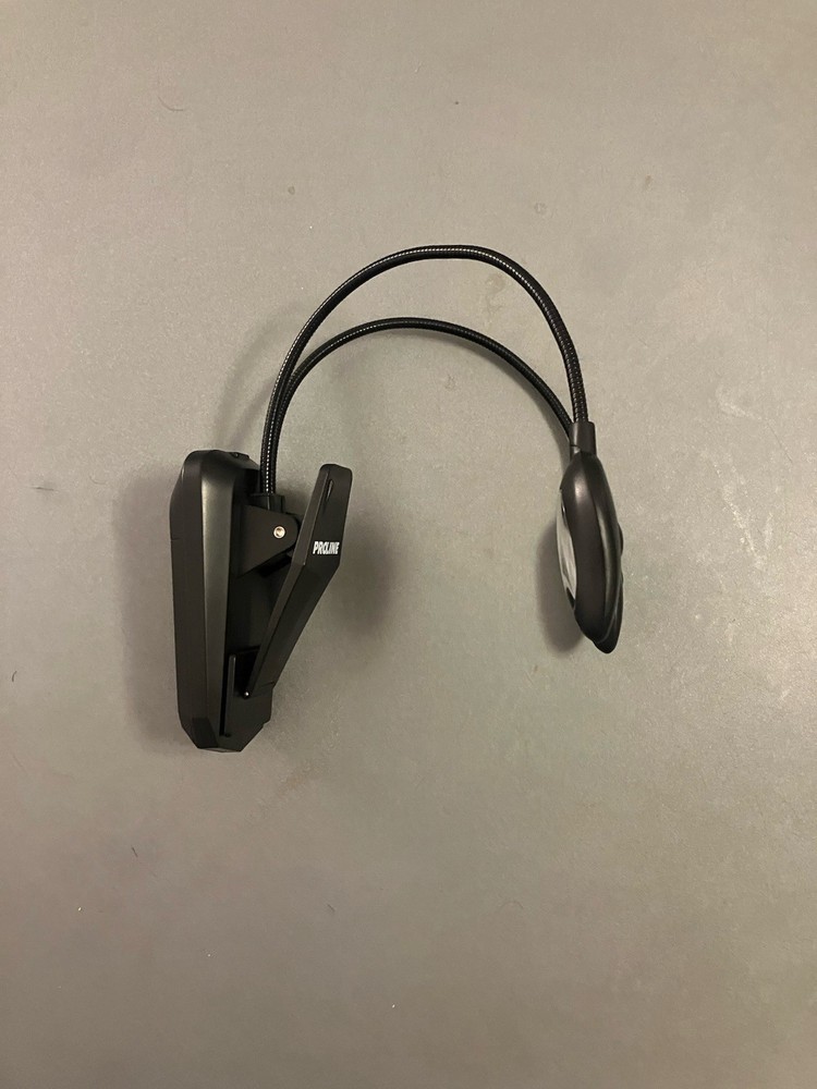 Music Stand Light Proline