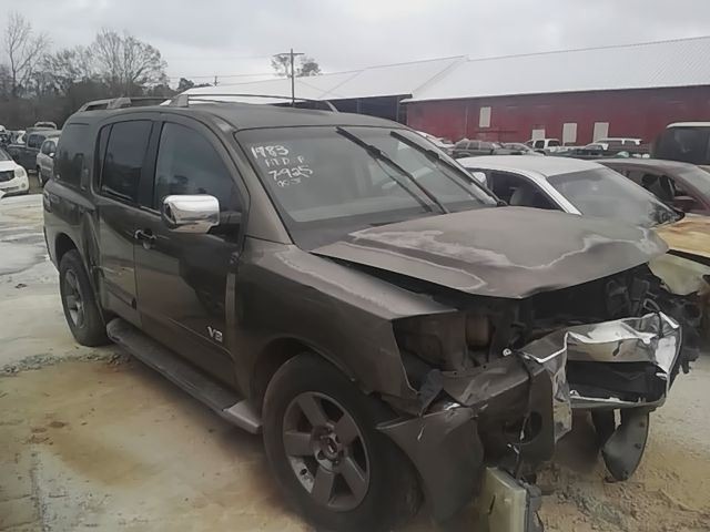 ARMADA 2005 Fuse Box Cabin 6764