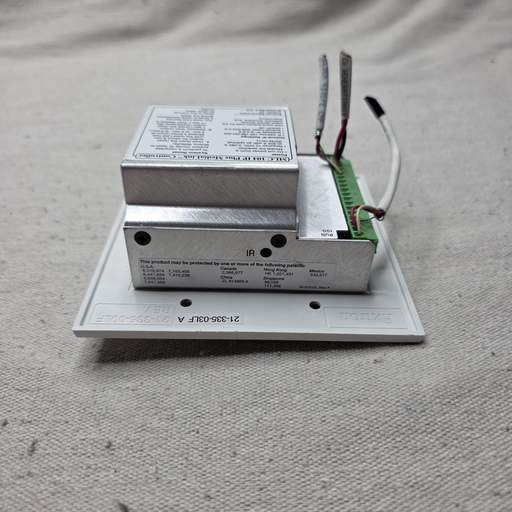 Extron Electronics MLC 104 IP Plus MediaLink Button Controller