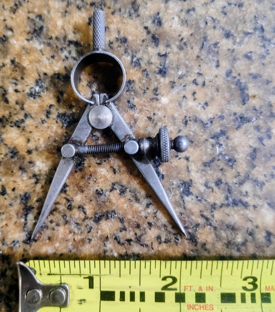 🗽 VINTAGE 2" DIVIDER