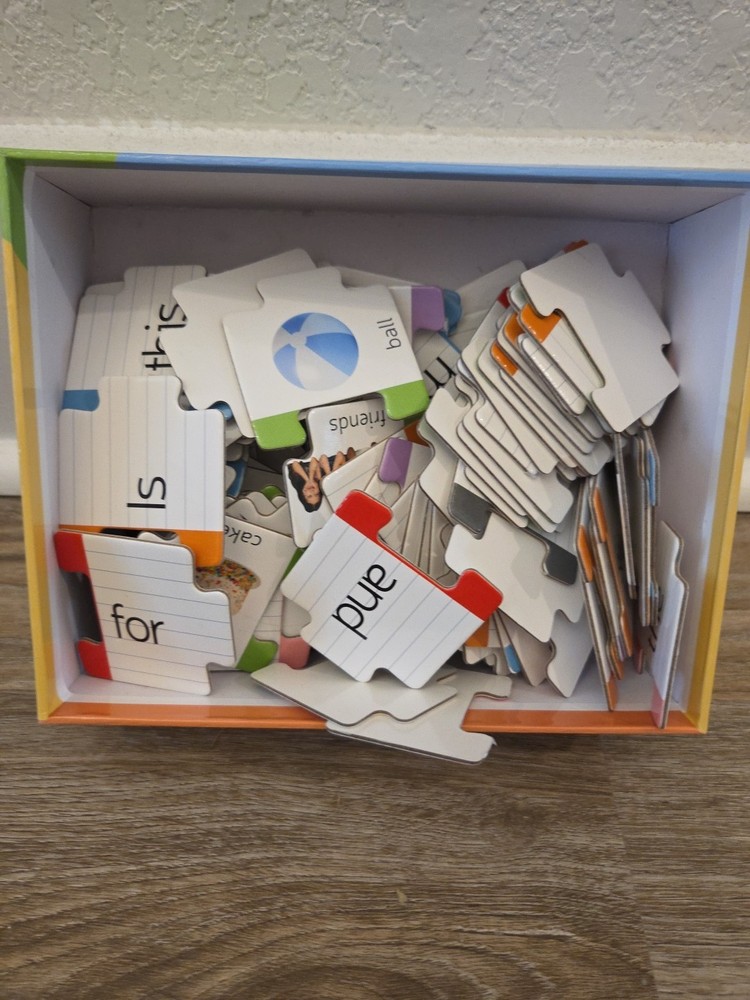 Hapi Nest Sentence Building Cards