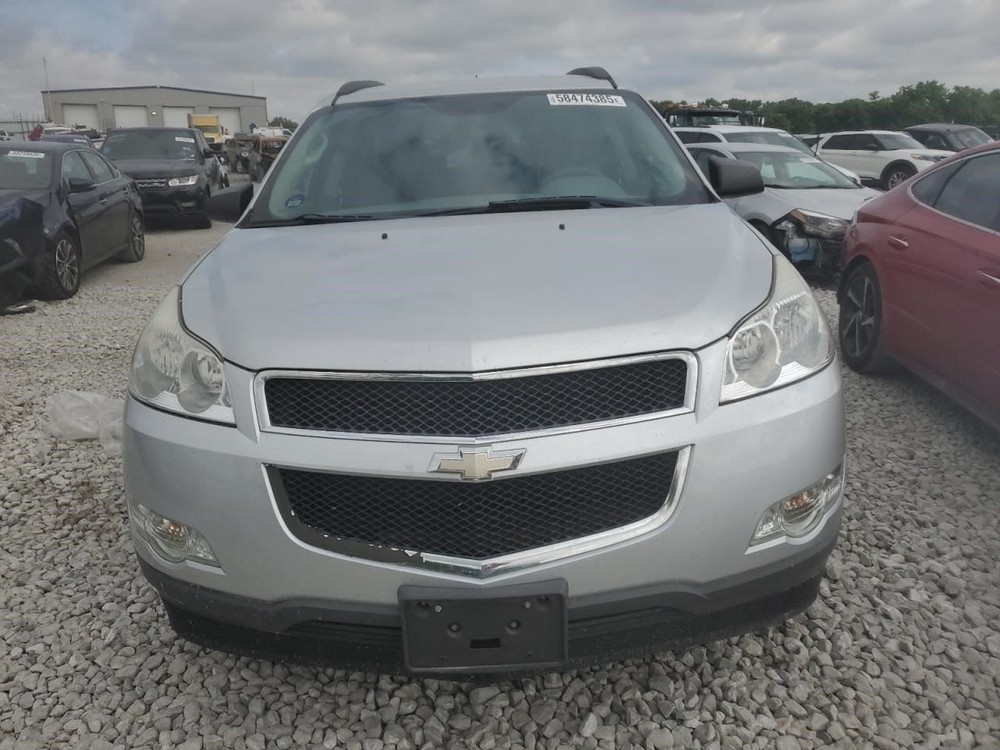 2012 CHEVROLET TRAVERSE Engine Wire Harness