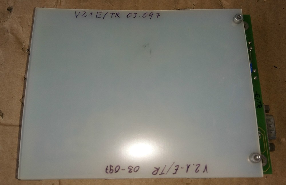 2.1E/TR. 03.097 PCB Module for Eco Physics Model CLD 844 CMh Analyzer