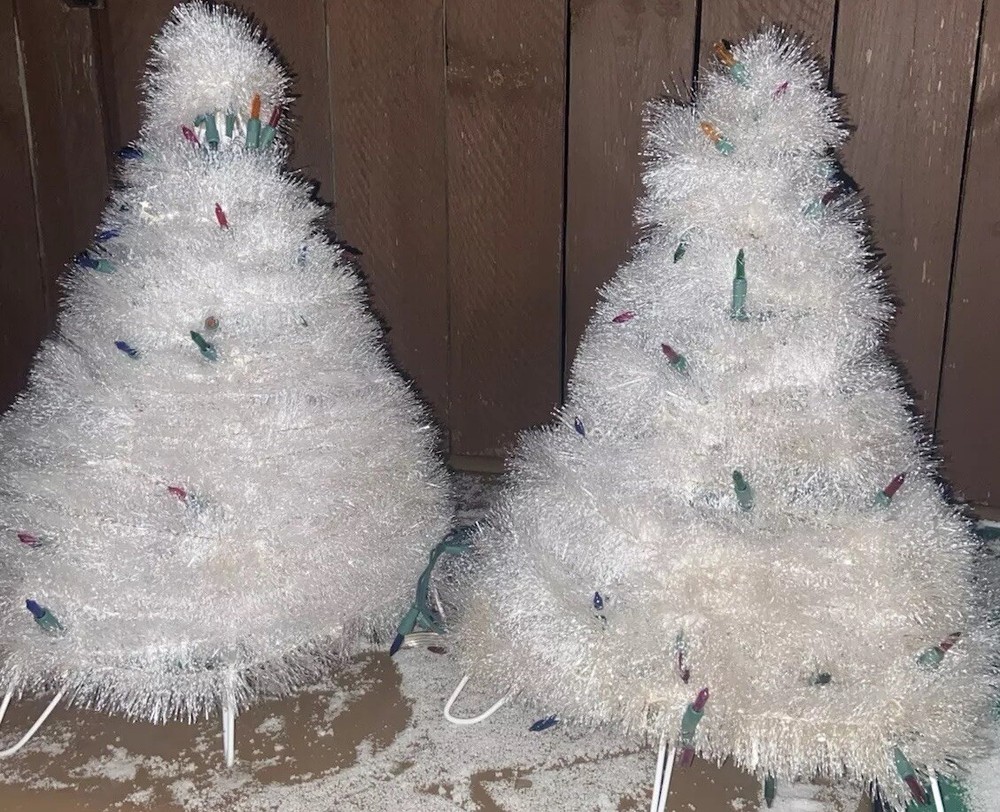 Christmas Tree With Lights