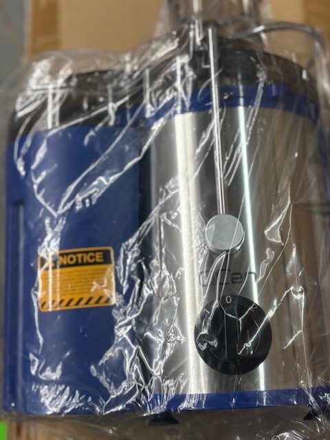 qcen power juicer model ks-501