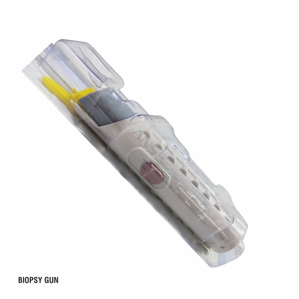 ANS Prostate Biopsy Gun 18G 16CM