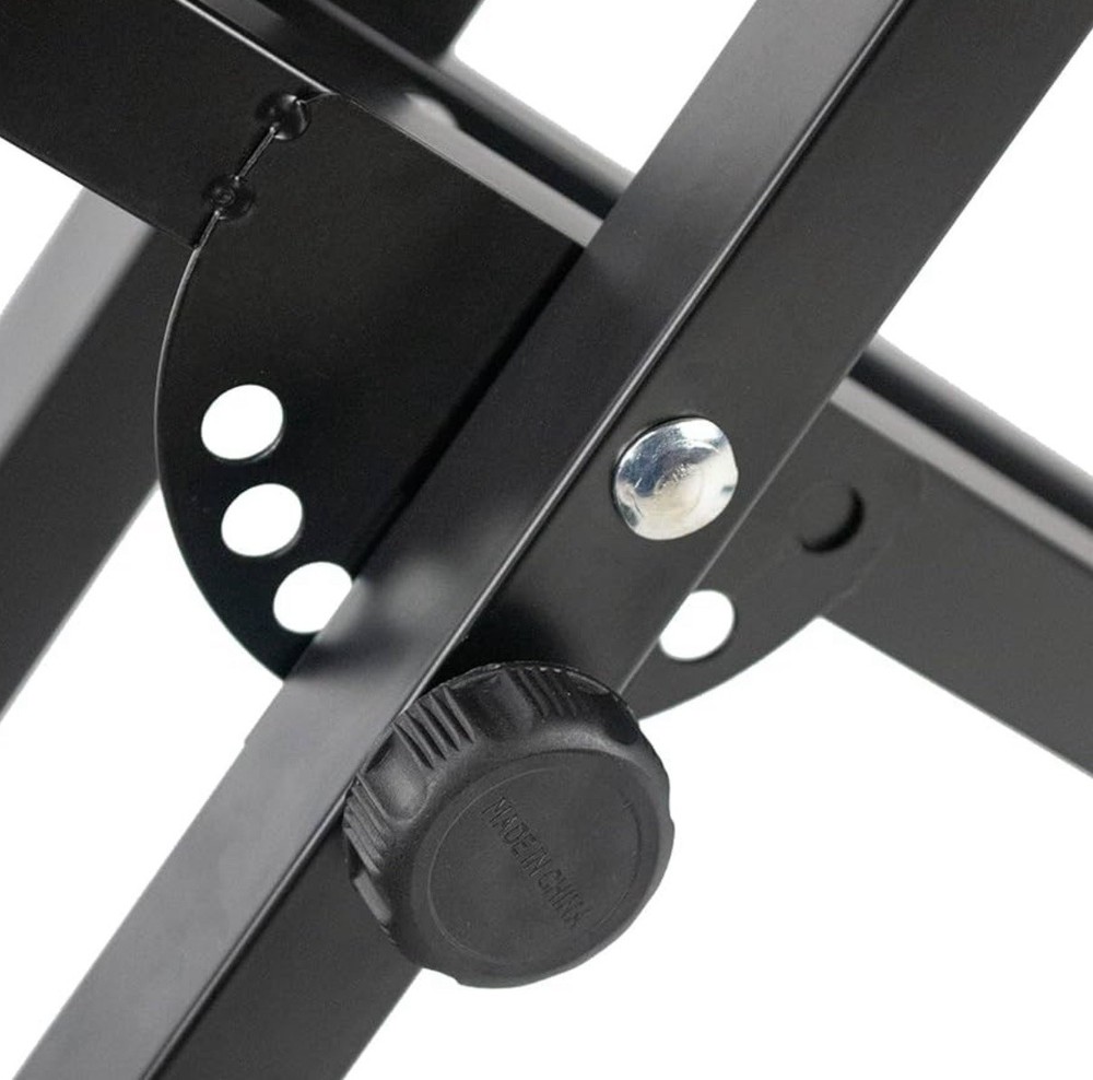 Keyboard Stand Adjustable - Foldable Portable