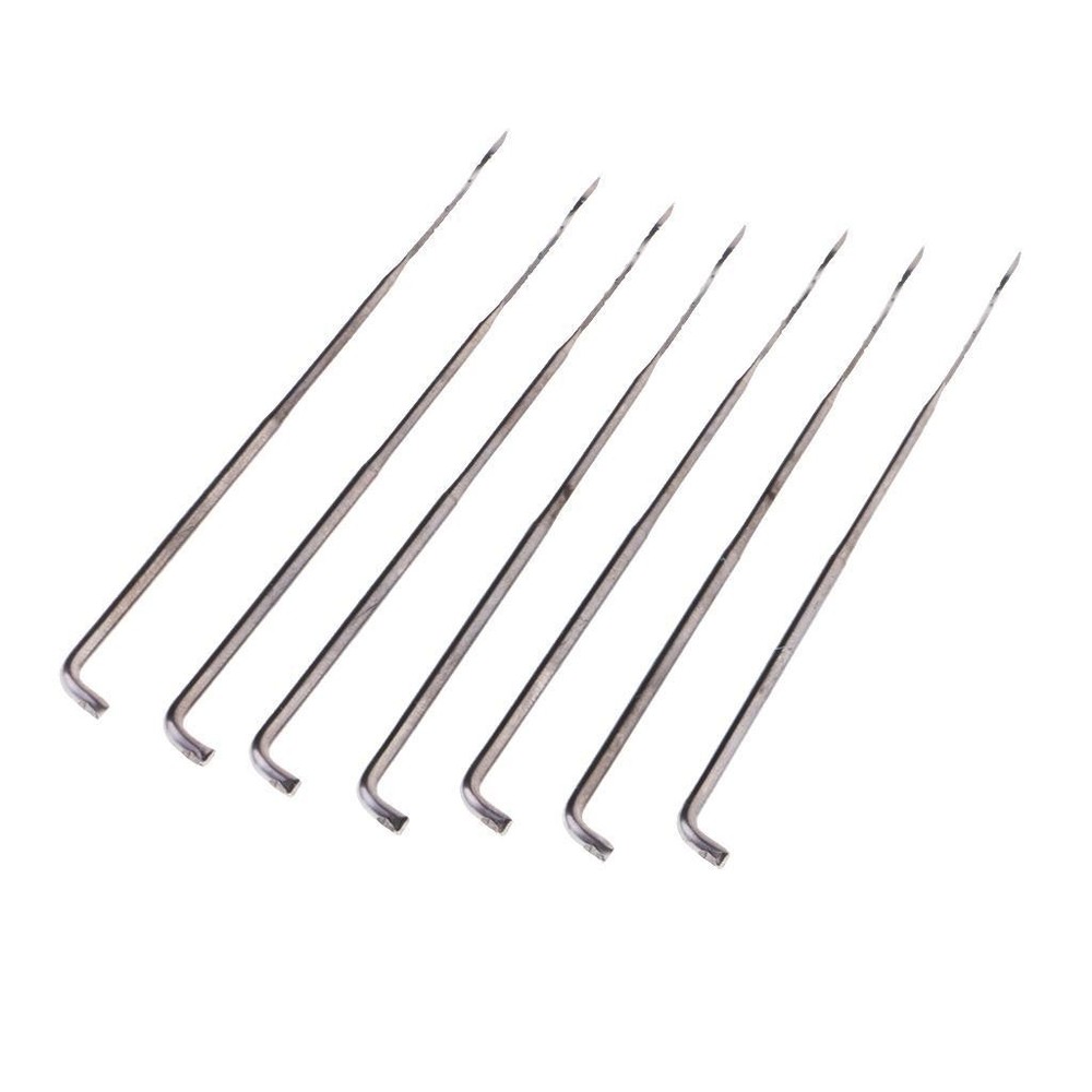 7x Work Pin Pins Wool Accessory