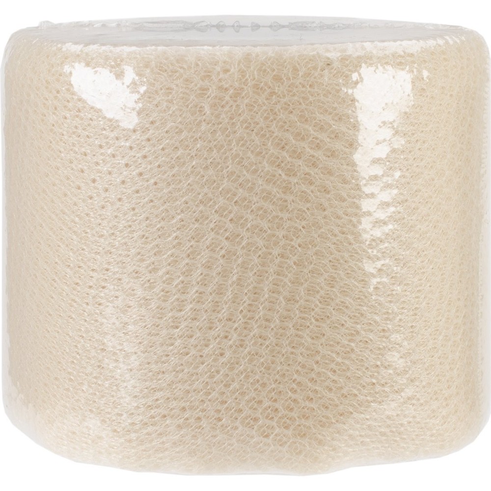 Falk Net Mesh Spool 3" Wide 40 yd, Beige