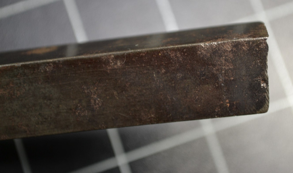 THE FULTON TOOL COMPANY - 3/4" - CORNER SOCKET CHISEL