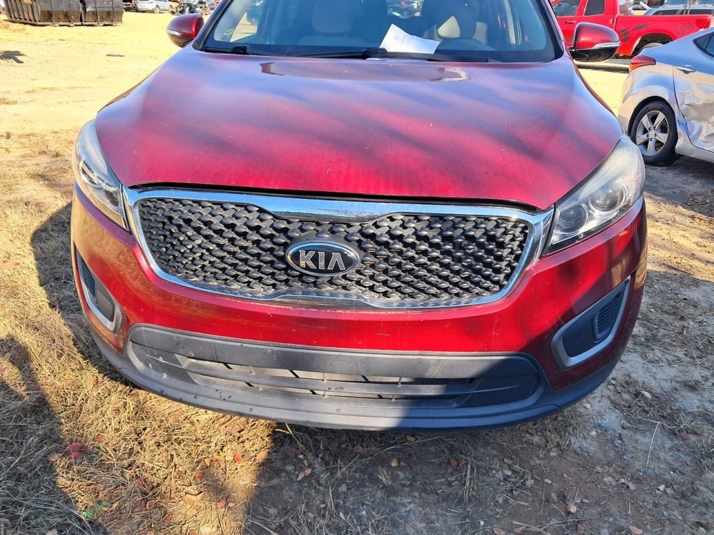SORENTO 2016 Glove Box 4858632